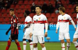 12.02.22 Bayer 04 Leverkusen - VfB Stuttgart