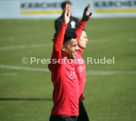 VfB Stuttgart Training