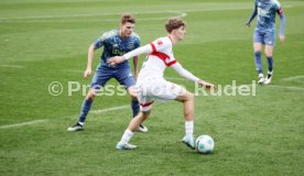 05.01.25 VfB Stuttgart - Ajax Amsterdam