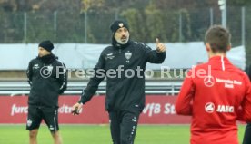 15.11.21 VfB Stuttgart Training