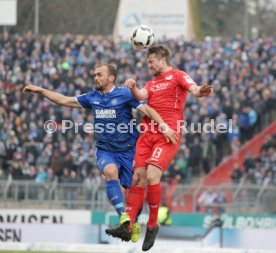 Karlsruher SC - DSC Arminia Bielefeld