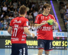 TVB Stuttgart - SG Flensburg-Handewitt