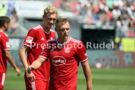 25.07.21 SV Sandhausen - Fortuna D&uuml;sseldorf