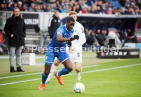28.01.23 TSG 1899 Hoffenheim - Borussia M&ouml;nchengladbach