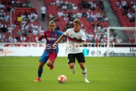 31.07.21 VfB Stuttgart - FC Barcelona