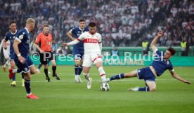24.05.25 DFB-Pokal Finale 2025 DSC Arminia Bielefeld - VfB Stuttgart