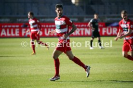 28.02.21 1. FC Heidenheim - Fortuna D&uuml;sseldorf
