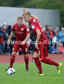 FSV Hollenbach - VfB Stuttgart