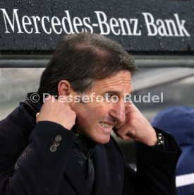 VfB Stuttgart - Hamburger SV