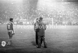 05.02.85 1. FC Saarbr&uuml;cken - VfB Stuttgart