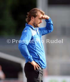 SG Sonnenhof Gro&szlig;aspach - Stuttgarter Kickers
