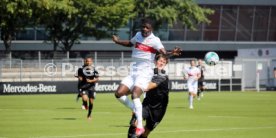 08.08.20 VfB Stuttgart - SV Sandhausen