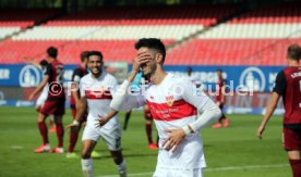 1. FC N&uuml;rnberg - VfB Stuttgart