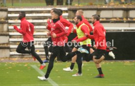 VfB Stuttgart Training
