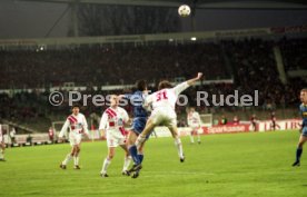 04.1.95 VfB Stuttgart - SV Werder Bremen