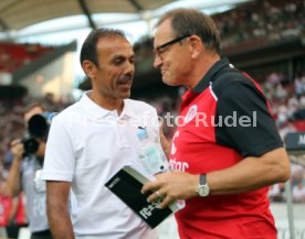 VfB Stuttgart - FC St. Pauli
