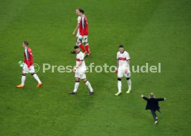 VfB Stuttgart - RB Leipzig