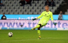 TSV 1860 M&uuml;nchen - 1. FC Union Berlin