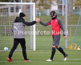 VfB Stuttgart Training