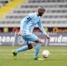 VfR Aalen - Stuttgarter Kickers