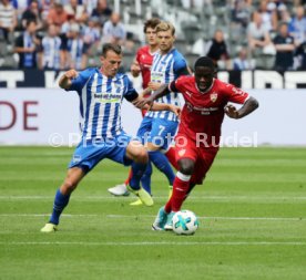 Hertha BSC Berlin - VfB Stuttgart