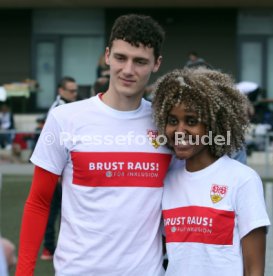 VfB Stuttgart PFIFF-Aktionsnachmittag