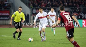05.04.23 1. FC N&uuml;rnberg - VfB Stuttgart