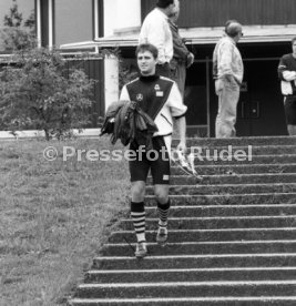 09.06.92 Stuttgarter Kickers Training
