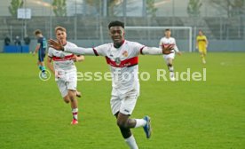 27.04.22 U17 VfB Stuttgart - U17 Hertha BSC Berlin