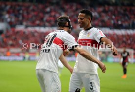 Bayer 04 Leverkusen - VfB Stuttgart