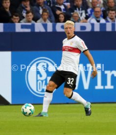 FC Schalke 04 - VfB Stuttgart