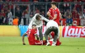FC Bayern M&uuml;nchen - Real Madrid