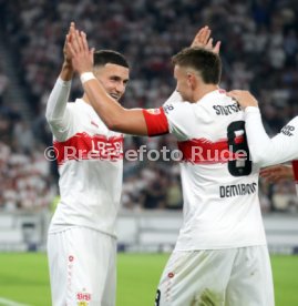 19.09.25 VfB Stuttgart - FC St. Pauli