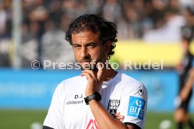 07.08.26 Stuttgarter Kickers - SSV Ulm 1846