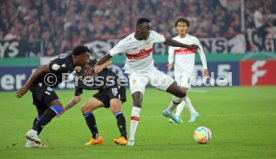 19.10.22 VfB Stuttgart - DSC Arminia Bielefeld