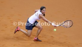 Tennis FedCup Deutschland-Ukraine
