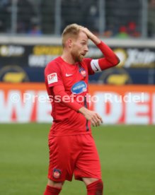 1. FC Heidenheim - FC St. Pauli