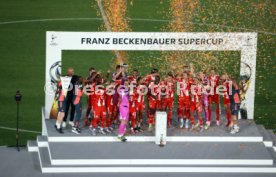 16.08.25 Franz-Beckenbauer-Supercup VfB Stuttgart - FC Bayern München