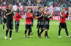 RB Leipzig - VfB Stuttgart