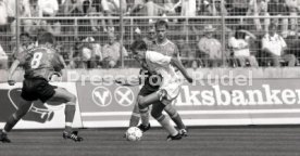 22.08.92 VfB Stuttgart - 1. FC N&uuml;rnberg