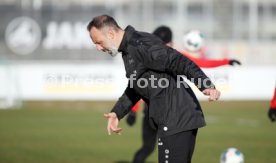 VfB Stuttgart Training