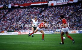 22.06.91 DFB-Pokal Finale 1991 SV Werder Bremen - 1. FC K&ouml;ln