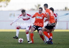 VfB Stuttgart Trainingslager Portugal Lagos 2017