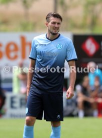 Stuttgarter Kickers - SV Sandhausen