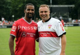 VfB Stuttgart 10 Jahre Reha-Welt