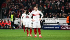 29.01.25 VfB Stuttgart - Paris St. Germain