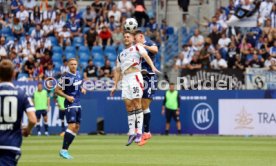 03.08.24 Karlsruher SC - 1. FC N&uuml;rnberg