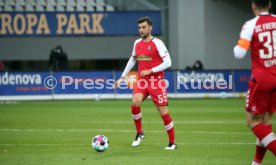12.12.20 SC Freiburg - Arminia Bielefeld