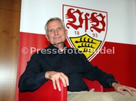 VfB Stuttgart Wolfgang Dietrich