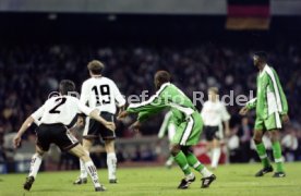 22.04.98 Deutschland - Nigeria